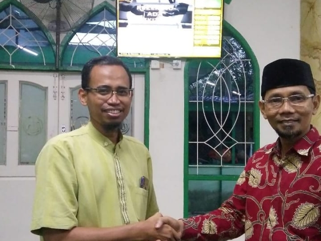 Deal Masjid Muhajirin Pekanbaru